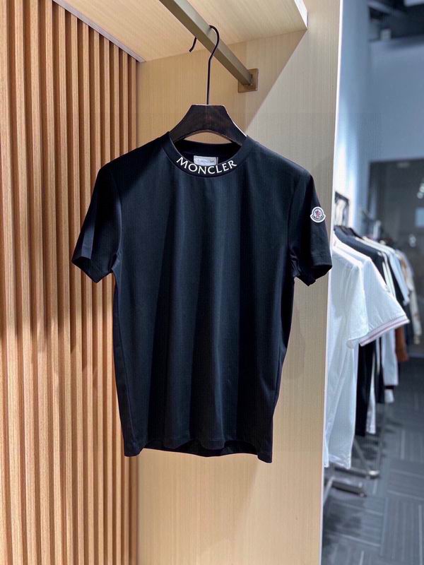 Moncler T-shirt Unisex ID:20250617-319